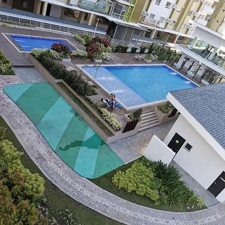 Mesaverte Residences Afs Suites Cagayan de Oro Exterior photo