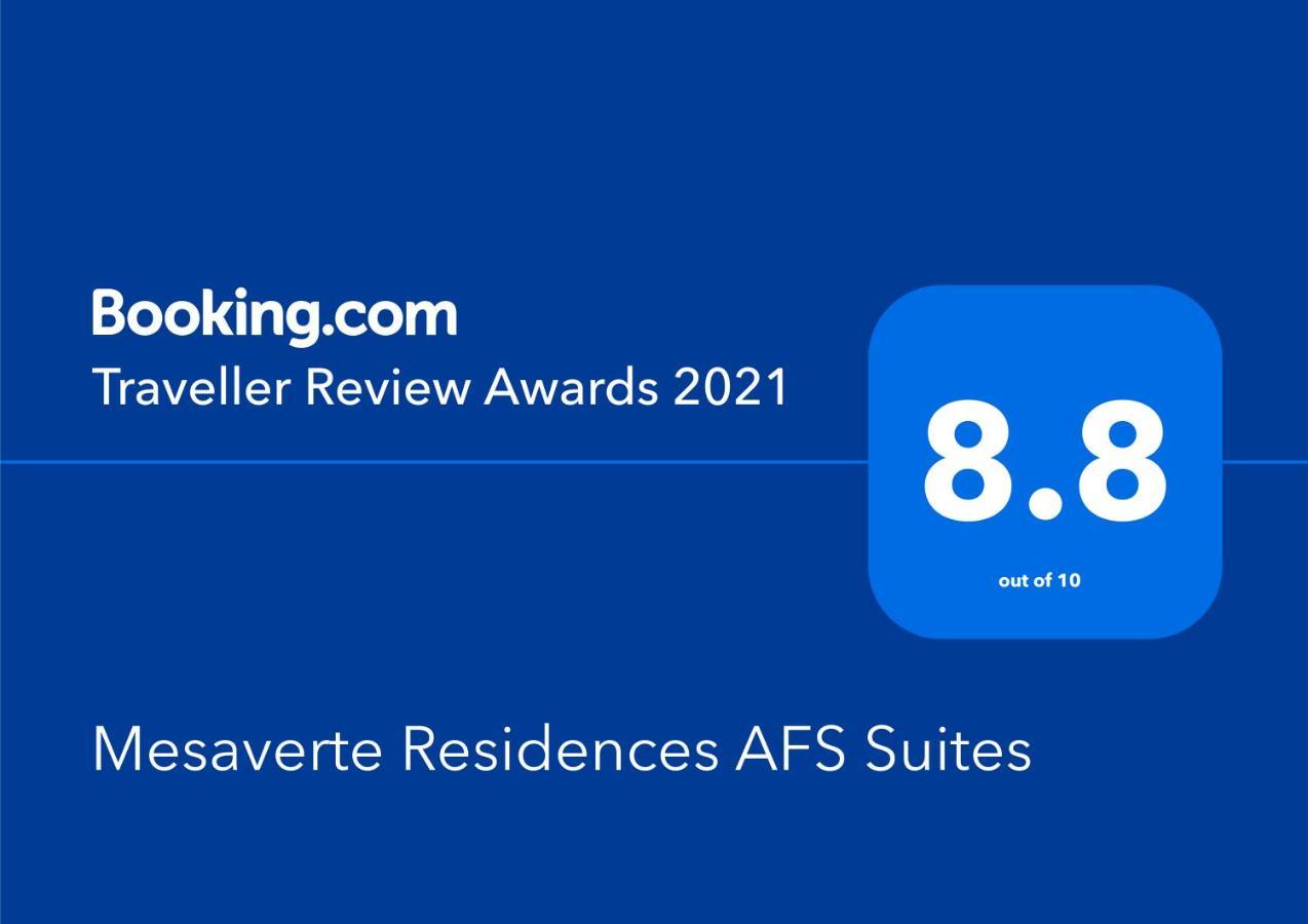 Aparthotel Mesaverte Residences Afs *